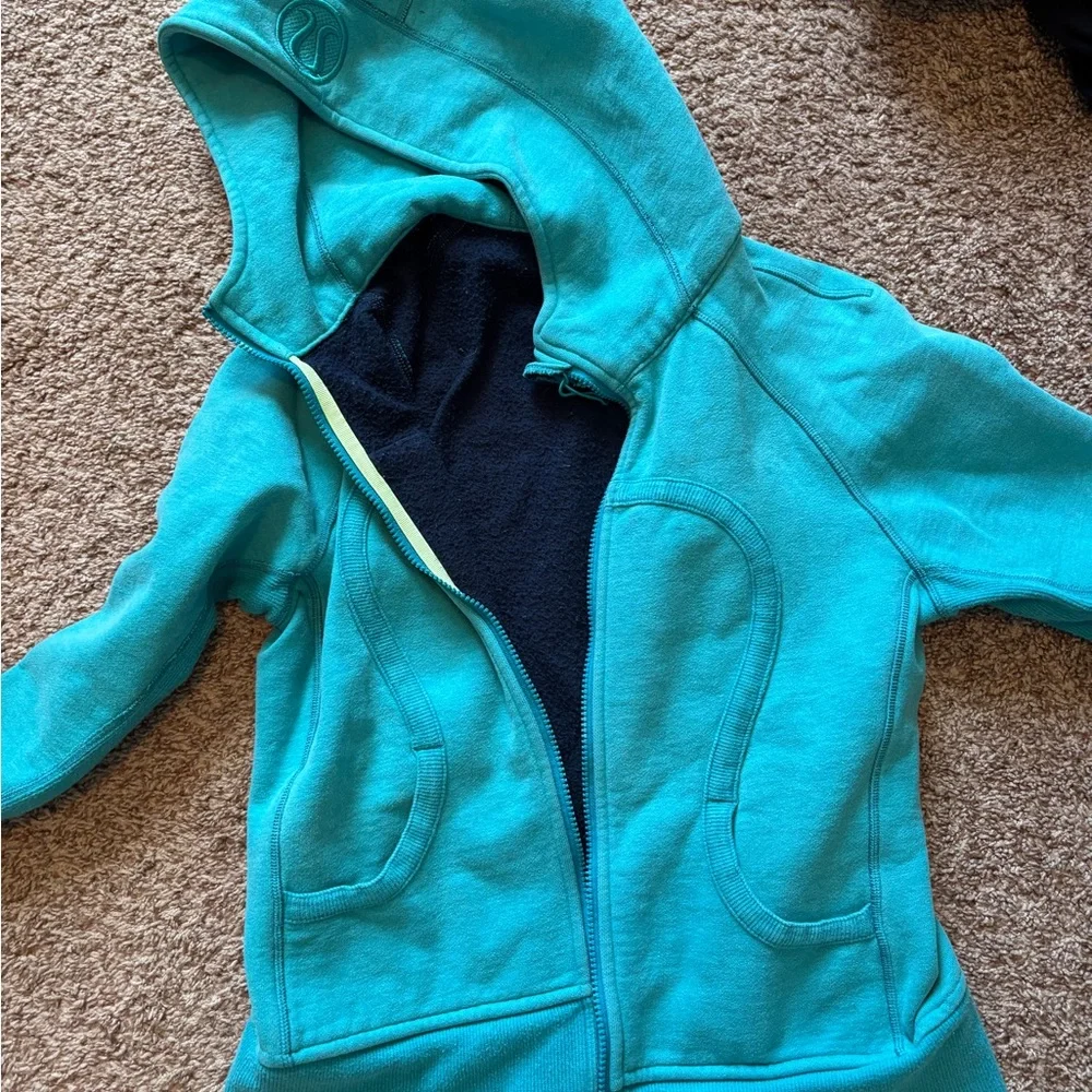Scuba hoodie - Picture 2 of 6